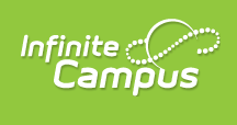 Infinite Campus LOGO